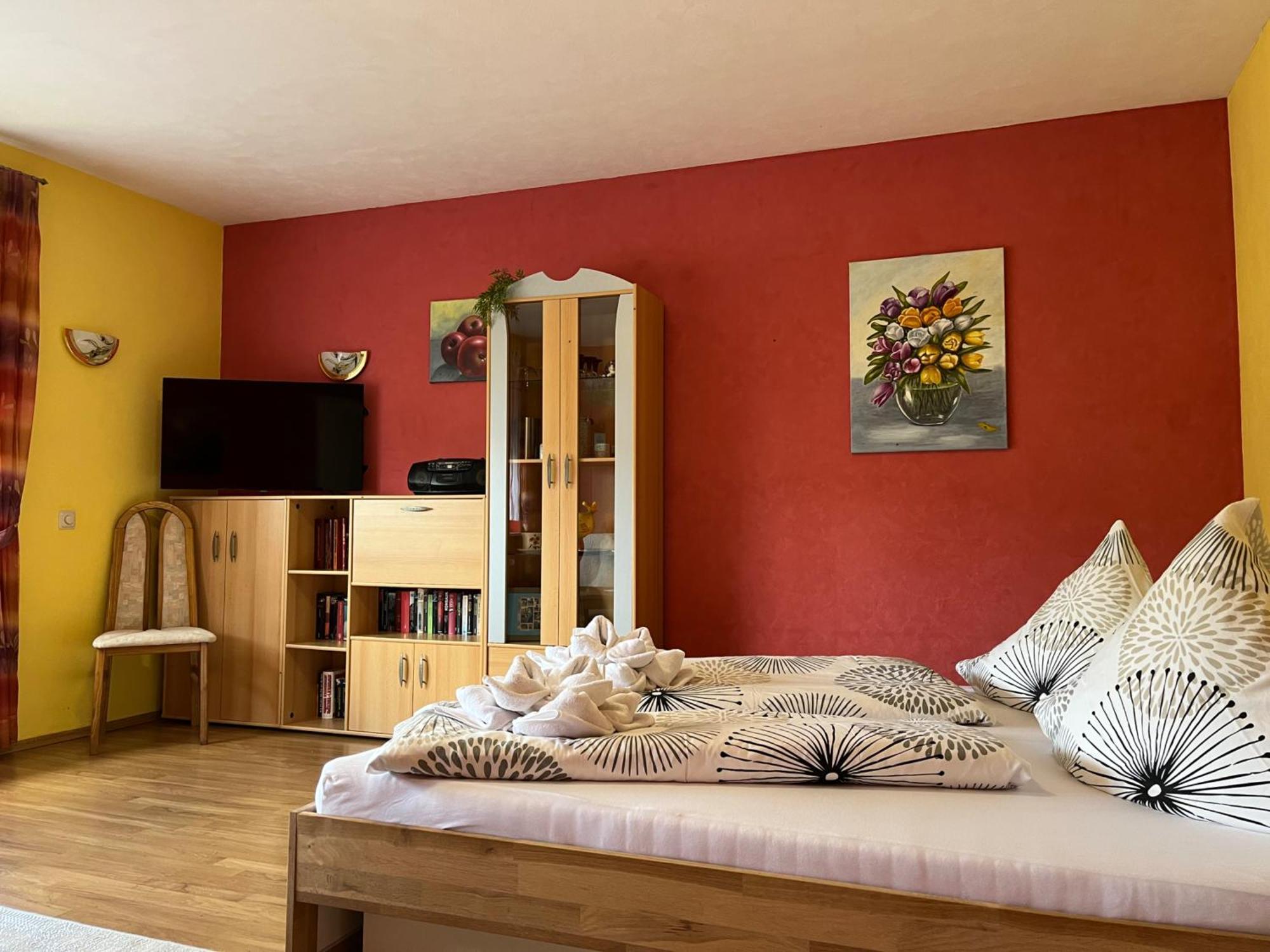 Landhaus Martina Brauneberg Ngoại thất bức ảnh