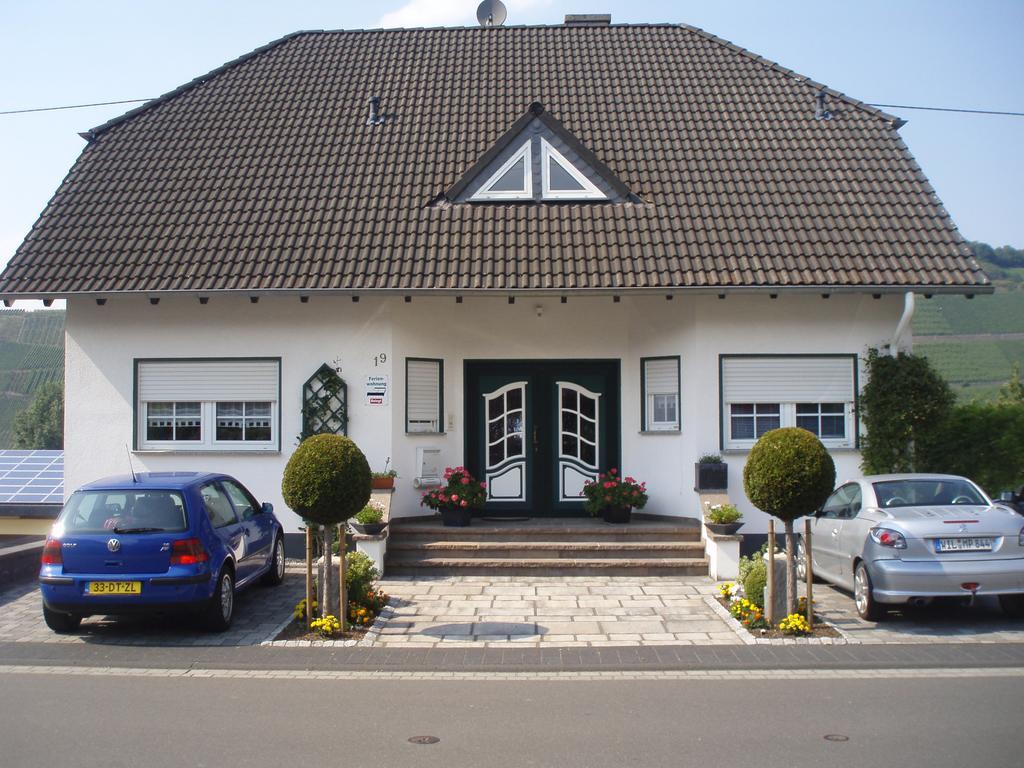 Landhaus Martina Brauneberg Ngoại thất bức ảnh